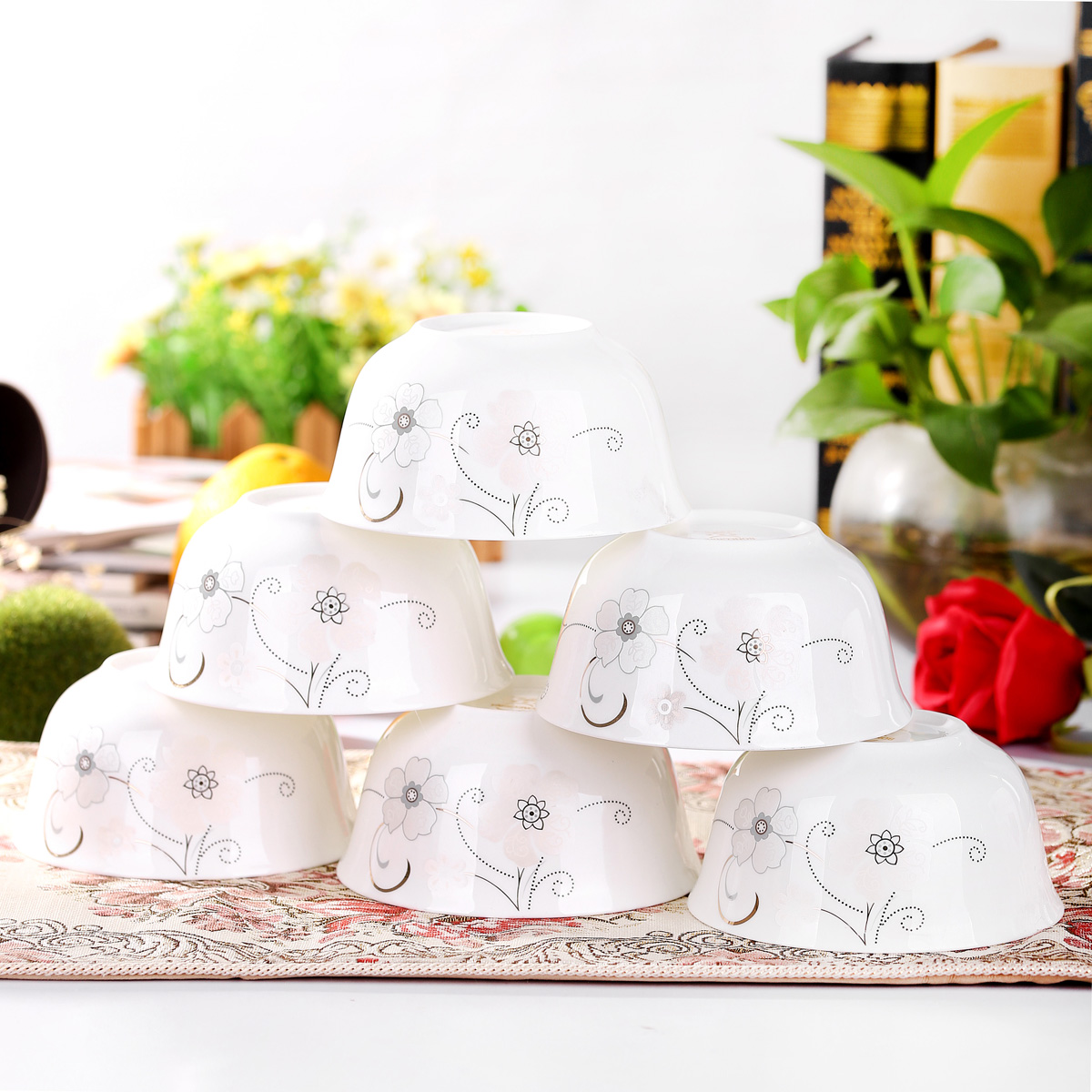 唐山无铅陶瓷骨质瓷送礼乔迁