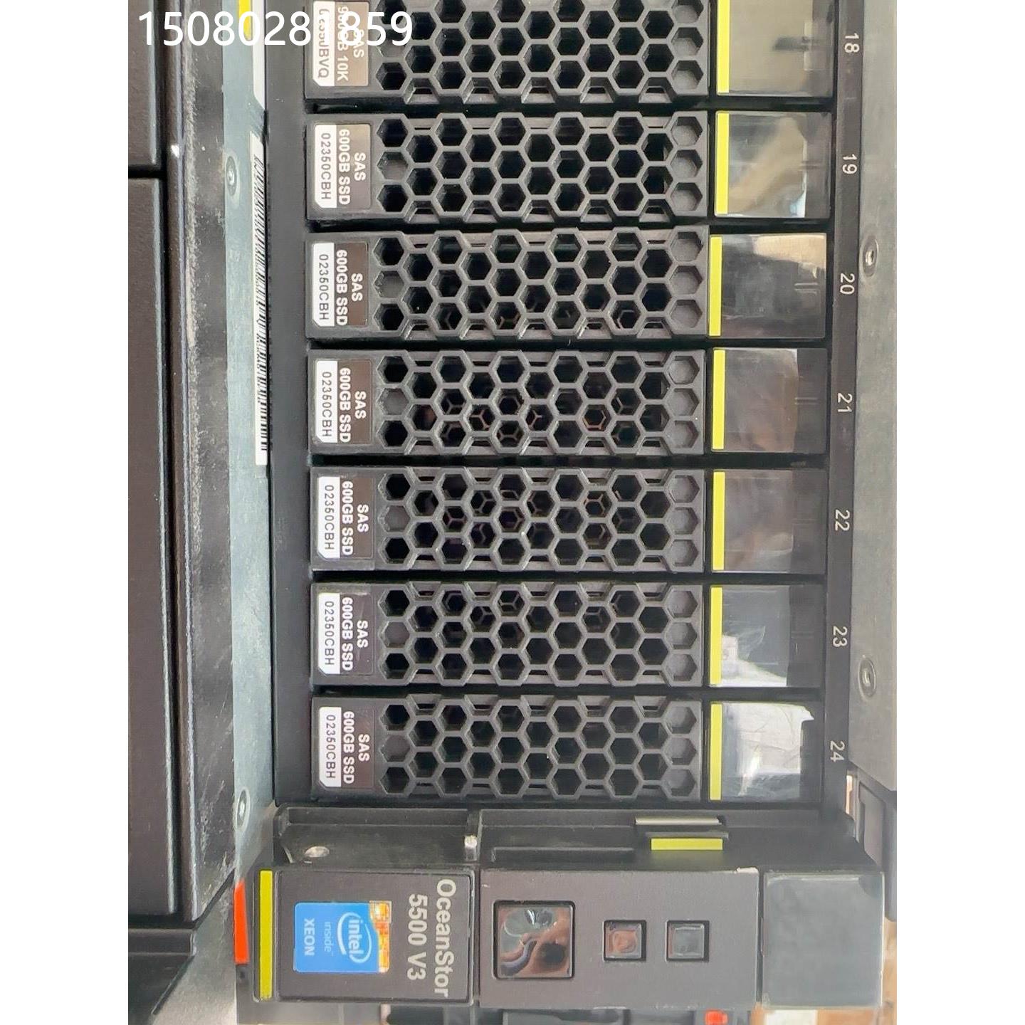 议价华为S5500V3 S5300V3 600GB SAS SS