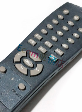 蓝驱版 55L7 50J2 50J1A 53P4杂牌电视机遥控器三洋机芯30合1包邮