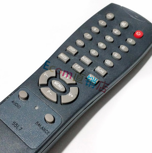 55L7 包邮 50J2 53P4杂牌电视机遥控器三洋机芯30合1 50J1A 蓝驱版