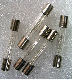 (10个)0.75A/0.8A/0.9A 6*40MM微波炉保险丝 高压保险管5KV