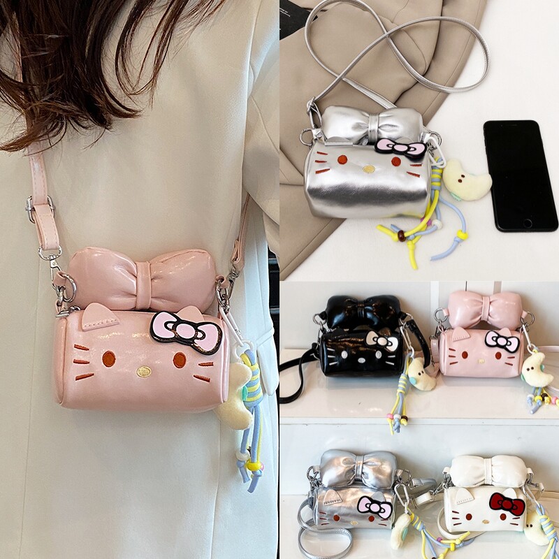 HelloKitty卡通可爱小包包