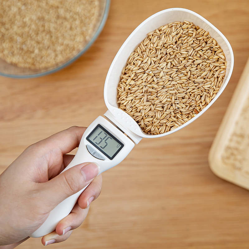 可拆勺易清洗 电子量勺秤克数称重计量刻度勺子量杯克重挖面粉舀,厨房/烹饪用具,电子秤量勺/勺子秤,淘宝优惠券,粉丝福利购,淘宝优惠卷