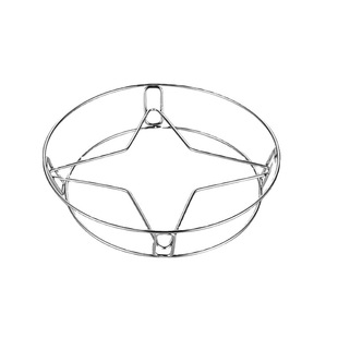 厨房不锈钢锅架置物架家用多功能隔热蒸架子锅垫锅具锅盖双面可用