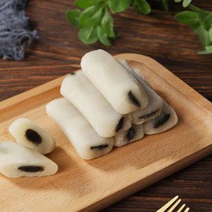 梅州客家猪肠糕雅太郎客家特产传统手工糯米软糕点糍粑280克