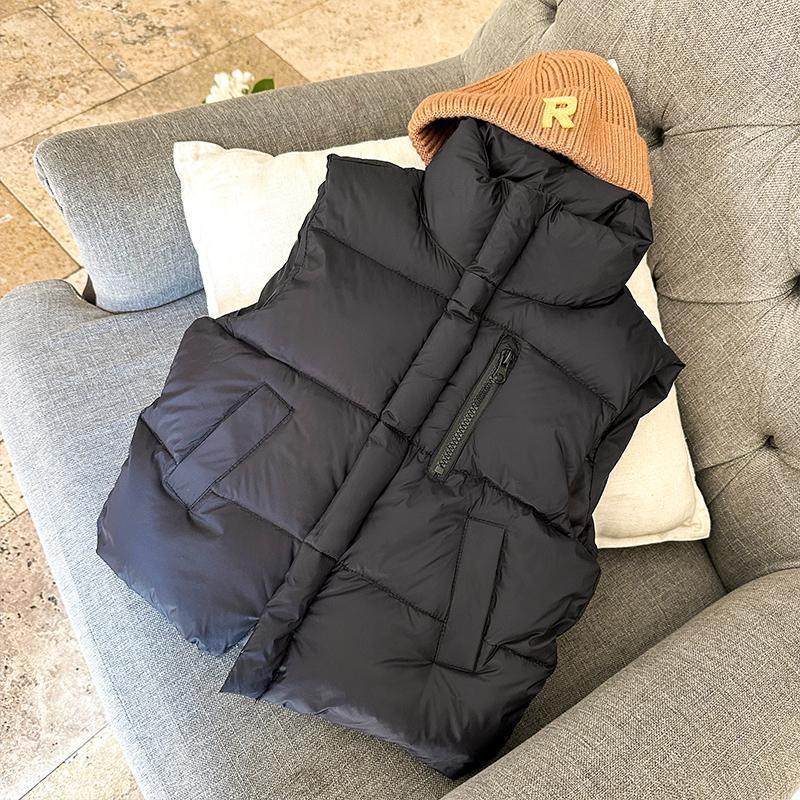 高端儿童羽绒马甲秋冬装男童宝宝女童马夹坎肩加厚背心幼儿园外穿,童装/婴儿装/亲子装,羽绒马甲,淘宝优惠券,粉丝福利购,淘宝优惠卷