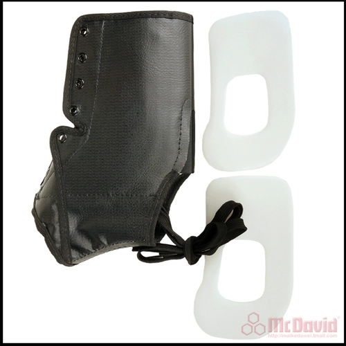 МакДэвид МакДэвид растягиваемые растяжения растягивали хромую связок лодыжки A101