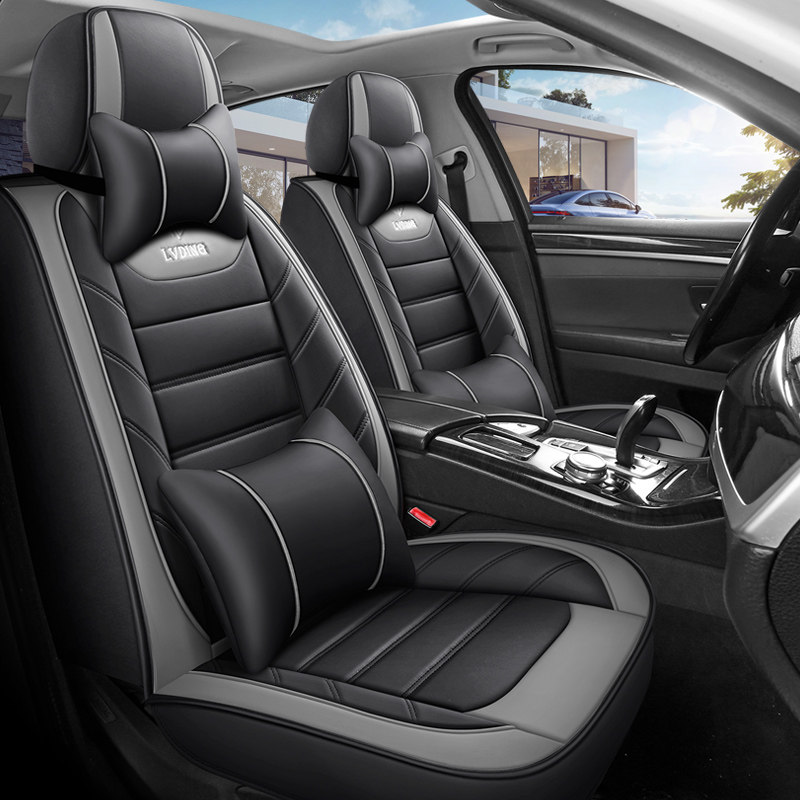 东风本田crv十代思域xrv凌派哥瑞四季全包围皮革全包坐垫汽车座套