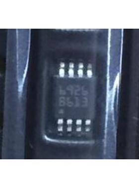 6926 L6926D013TR MSOP-8 汽车降压 调式 开关稳压器IC芯片