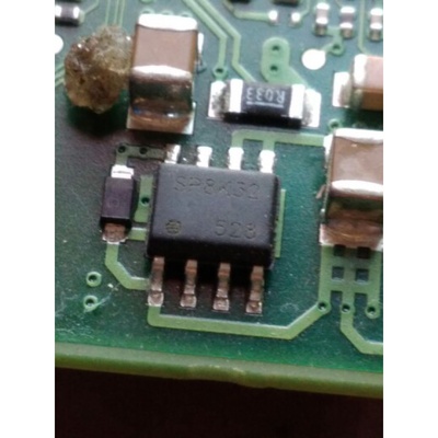全新原装 SP8K32   电源芯片 贴片8脚  直拍