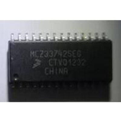 MCZ33742SEG 奔驰EIS锁头常用易损芯片 现货 专业汽车芯片 钥匙IC