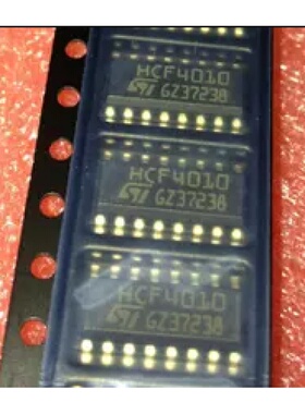HCF4010 汽车缓冲器芯片 奔驰ML350电脑板易损芯片 全新原装