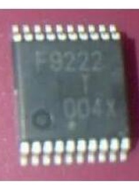 贴片 F9222 F9222T UPD78F9222MC 微控制器芯片
