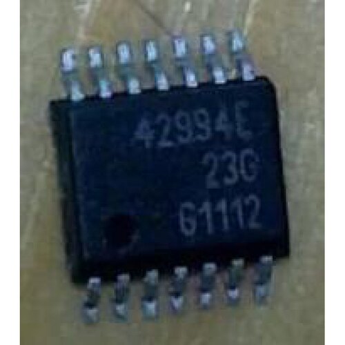 TLE42994E 42994E 汽车电脑线性稳压器芯片 直接拍