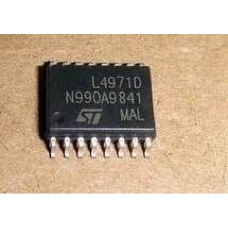 L4971D   汽车电脑板易损芯片 全新原装  现货直拍