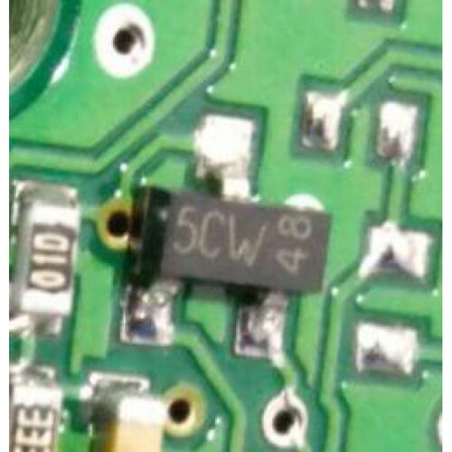 丝印5CW