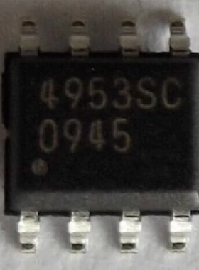 APM4953SC 4953SC 液晶电源芯片 贴片