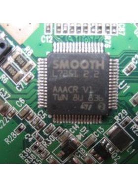 L7251-2.2 汽车电脑板常用易损芯片 现货