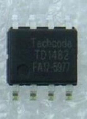 全新原装TD1482  电源管理芯片 贴片 SOP-8 直接拍