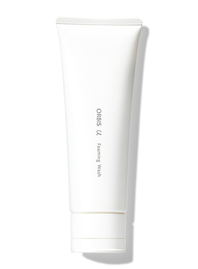 现货ORBIS奥蜜思芯悠洁面乳9152芯悠3代洗面奶温和泡沫120g包邮