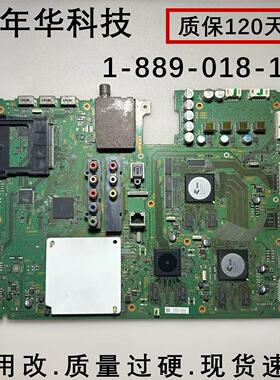 索尼电视65X9000A主板1-889-018-11(173448511)屏UD3Y645L1电路板