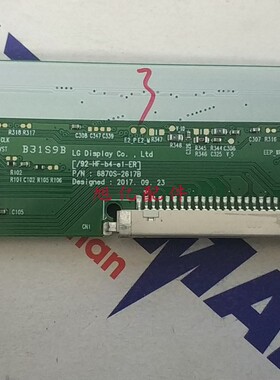 原装LG边板 6870S-2617B 包好一条价