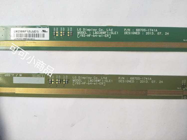 原装边板 LM238WF1-SLE1  6870S-1741A PCB 板 包好