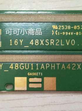 226原装边板16Y_48GU11APHTA42XSLV0.5   16Y_48XSR2LV0.2 一对包