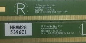 原装拆机边板 6870S-2706B 6870S-2707B 成色好