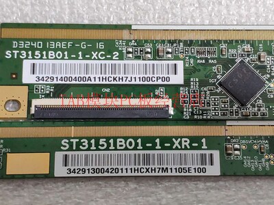 包好 原装PCB板 ST3151B01-1-XC-2 ST3151B01-1-XR-1一对价
