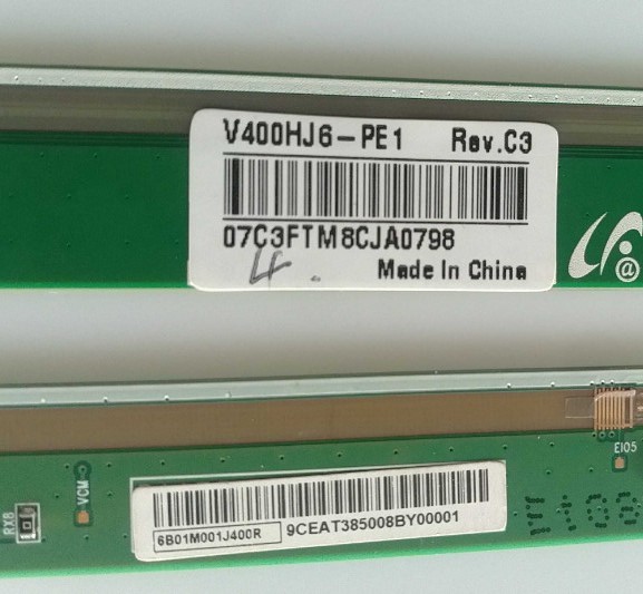 原装边板 V400HJ6-PE1 Rev.C2 /C3 一套价 现货多