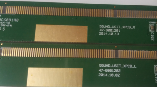 32原装47-6001201/47-6001202 55UHD_USIT_XPCB 一对~包好~