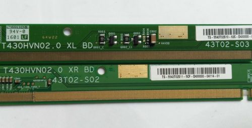 原装电视边板TAB测好发货