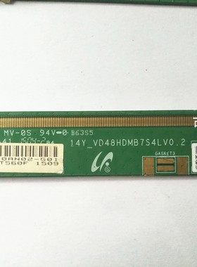 26原装三星边板 14Y-VD48HDMB7S4LV0.2  一条包好