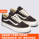 板鞋 Sunny现货 VN000CY2BLK Skool男女鞋 休闲鞋 VANS黑色MTE Old