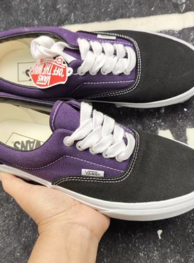 VANS低帮帆布ERA经典休闲鞋男女鞋板鞋VN0A38FRVP7