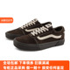 VANS新款 低帮经典 黑白WARD男女板鞋 Sunny现货 休闲鞋 VN000CZFCFB