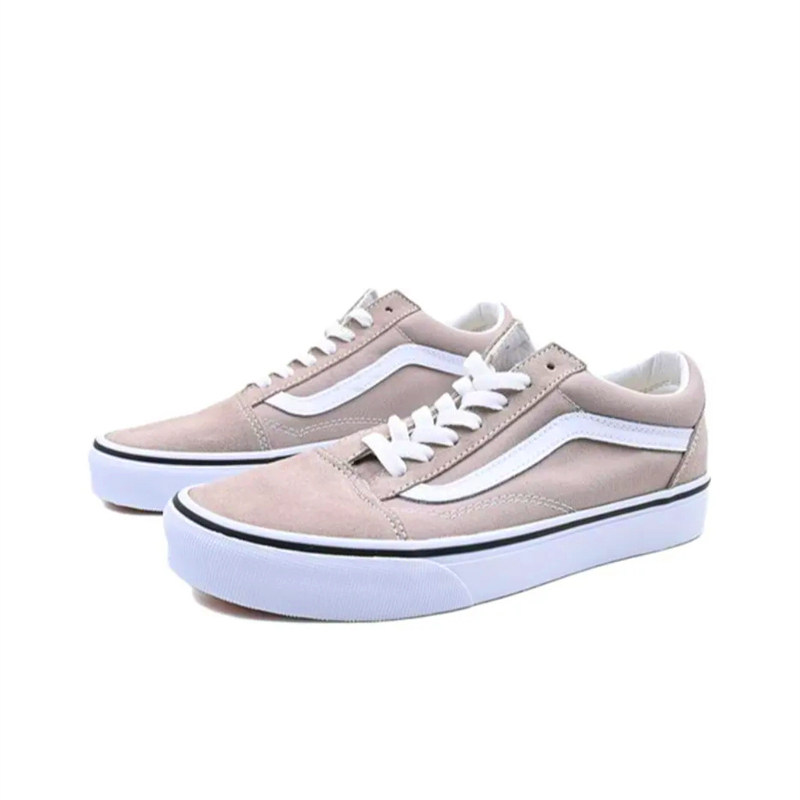 Sunny现货 VANS卡其色低帮休闲OLD SKOOL经典男鞋板鞋VN000CT8HCZ