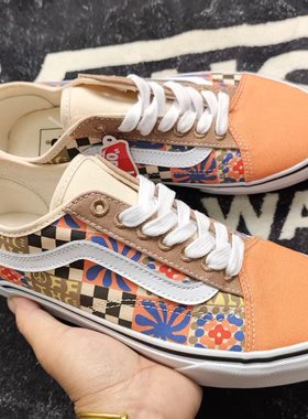 Sunny现货 VANS低帮帆布OS SURF冲浪系列休闲板鞋VN0A54F4B2X