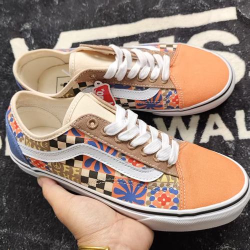 Sunny现货 VANS低帮帆布OS SURF冲浪系列休闲板鞋VN0A54F4B2X