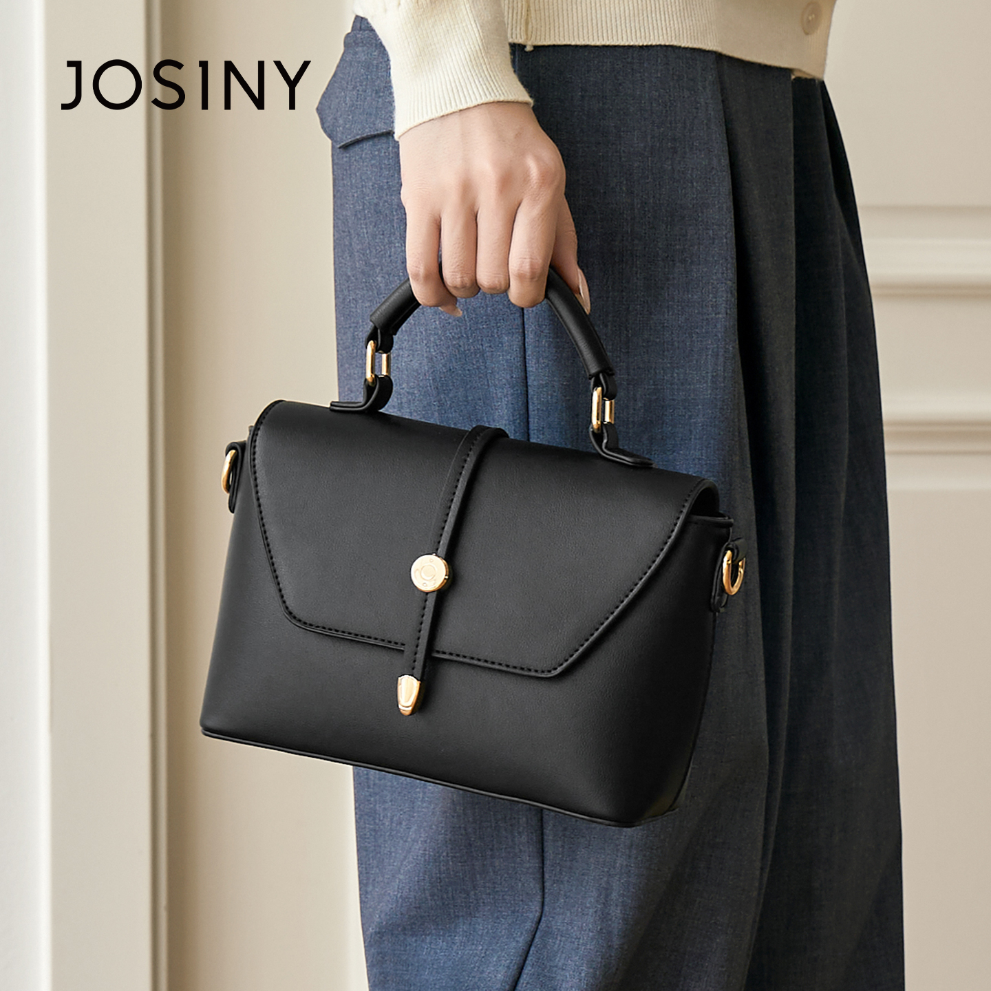 卓诗尼手提包包女百搭