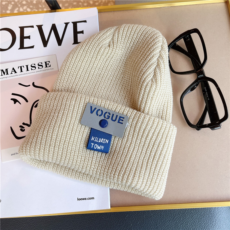 小帽子女潮流百搭秋冬