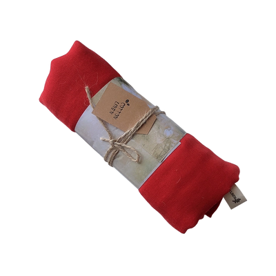 春秋季防晒文艺风度假棉麻围巾