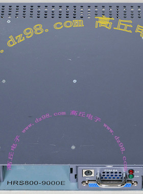 EMERSON GEPS4820F/01-10/22-EN HRS800-9000E 48V 800W 机架电源