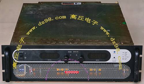 Sorensen索伦森 SGA600/25 0-600V 0-25A 15KW 可调电源 现货议价