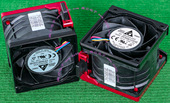 风扇 3.3A PFR0612XHE DELTA 惠普 12V 001 服务器 747597