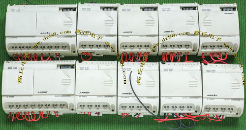 ARRAY 亚锐 AF-20MR-E AF-10MR-E PLC 可编程控制器 - 封面