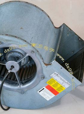 德国 rosenberg DRAE251-4 IP54 230V 50Hz 0.88KW 涡轮离心风扇