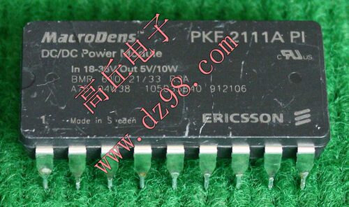 ERICSSON 爱立信 PKF2111API 24V转5V 10W隔离电源模块