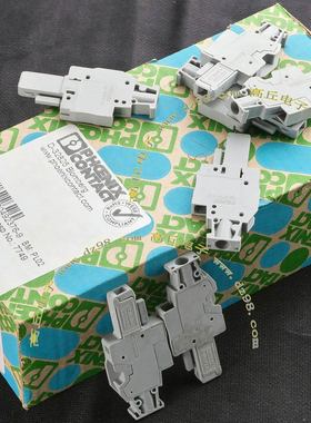 PHOENIX CONTACT UPBV 2.5/1 600V 20A 26-12AWG 接线端子插头 1P